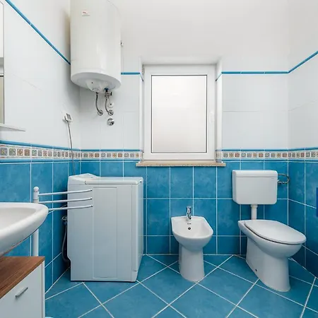 Flavia 1 Near The Beach, With Seaview In Umag -