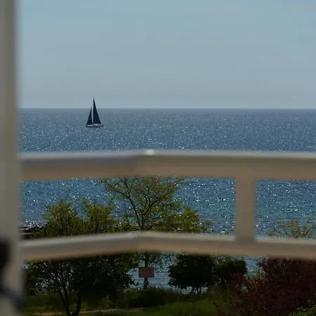 Apartamento Flavia 1 Near The Beach, With Seaview In Umag - *