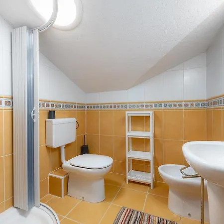 Flavia 1 Near The Beach, With Seaview In Umag -