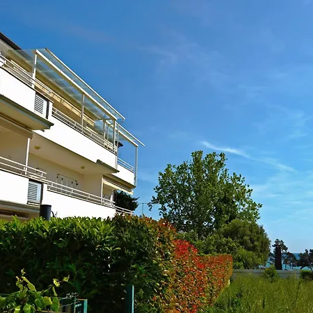 Apartment Flavia 1 Near The Beach, With Seaview In Umag - *