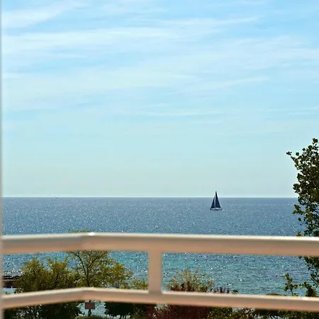 Flavia 1 Near The Beach, With Seaview In Umag -